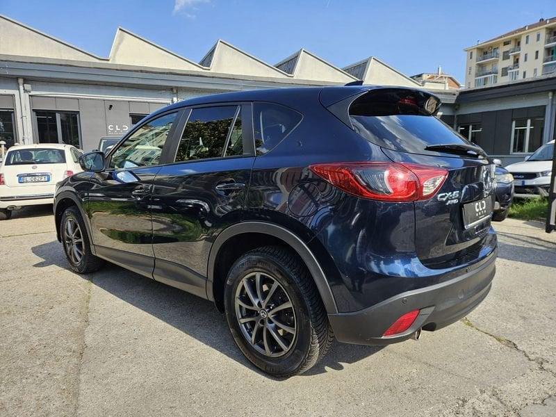 Mazda CX-5 2.2L Skyactiv-D AWD 175cv Exceed