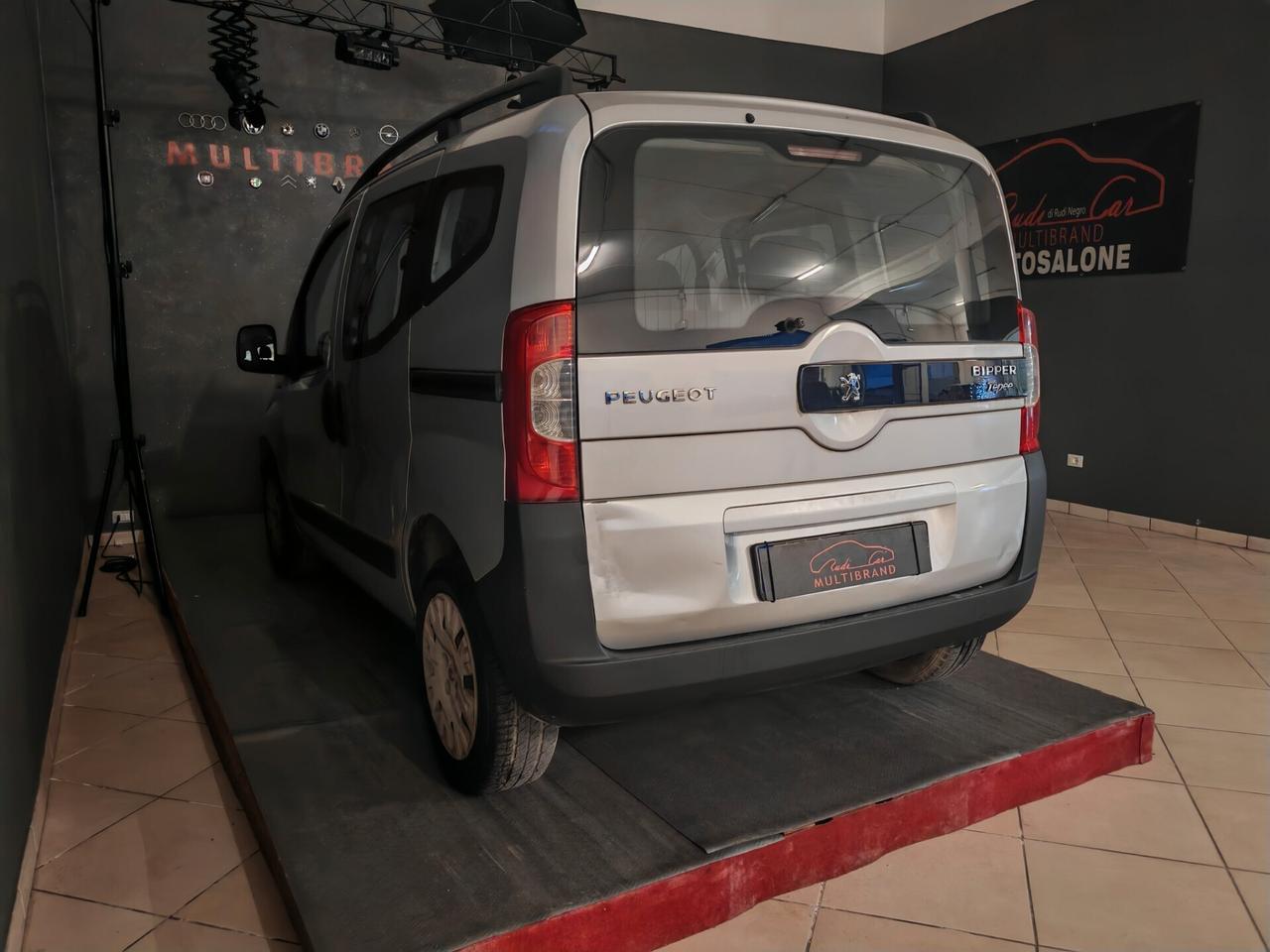 Peugeot Bipper Tepee 1.3 HDi 75 FAP Family