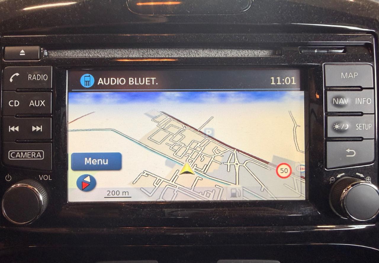 Nissan Juke 1.5 dCi Start&Stop Tekna