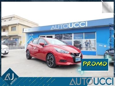 NISSAN Micra IG-T 92 5 porte Acenta