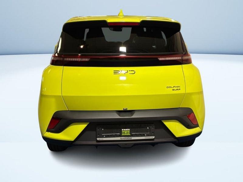 BYD Dolphin Surf Active