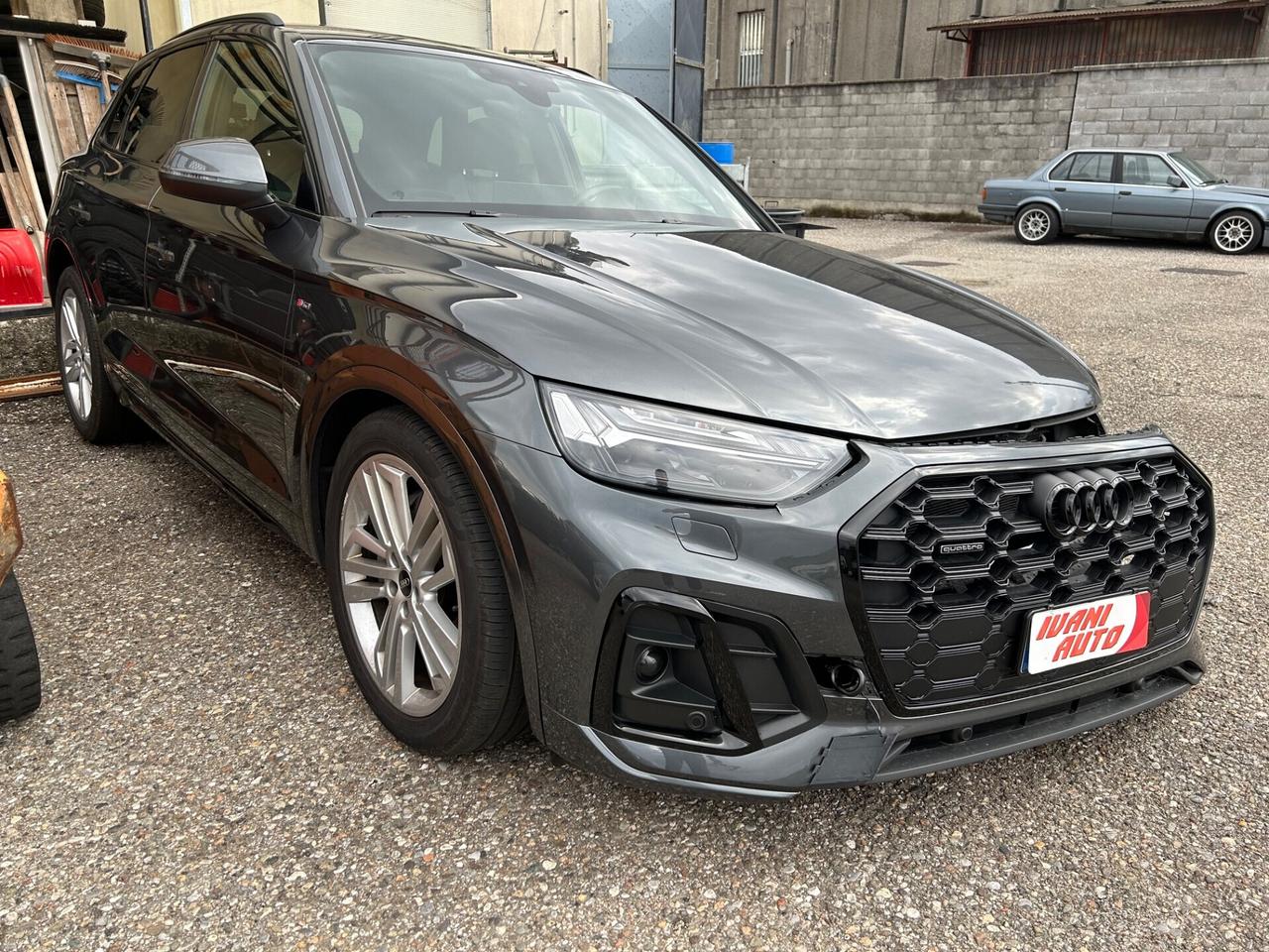 Audi Q5 50 TFSI e quattro S tronic