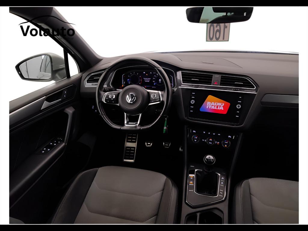 VOLKSWAGEN Tiguan II 2016 - Tiguan 1.5 tsi Sport 130cv