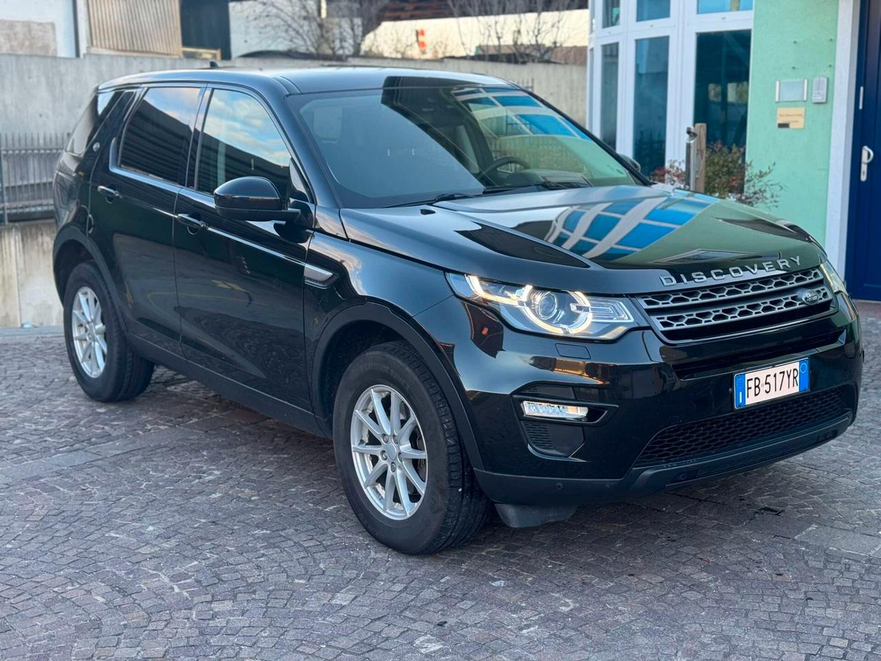 Land Rover Discovery Sport 2.0 TD4 150 CV Pure