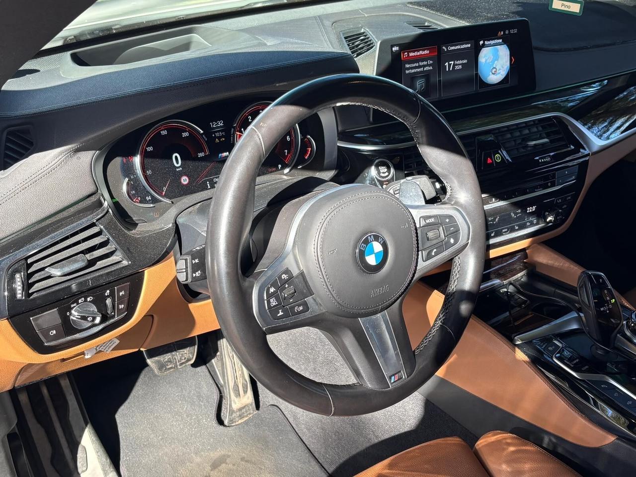 Bmw Gran Turismo 640i 340cv Msport xDrive