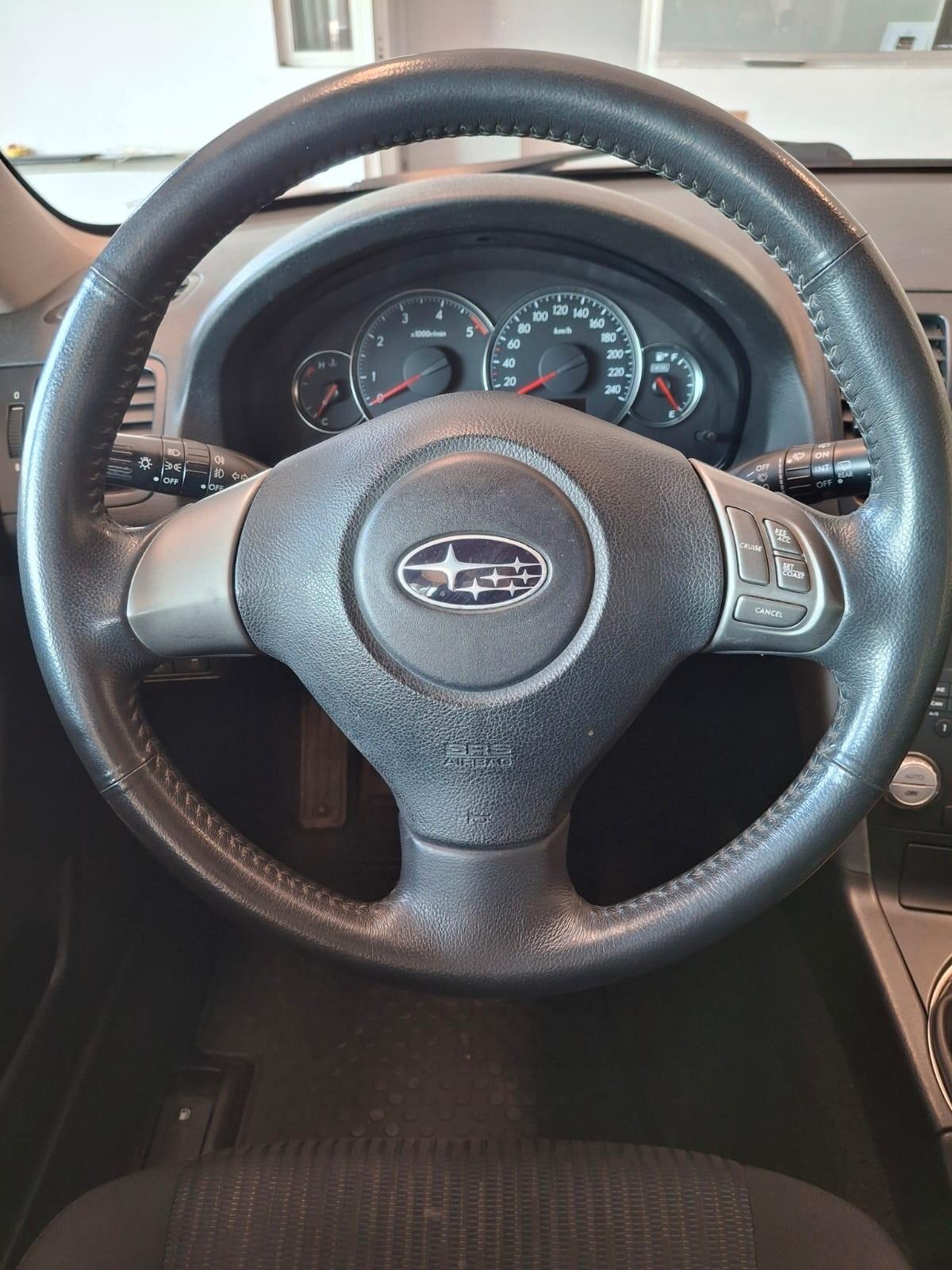 Subaru OUTBACK 2.0d CM mt*TAGLIANDI CERTIFICATI