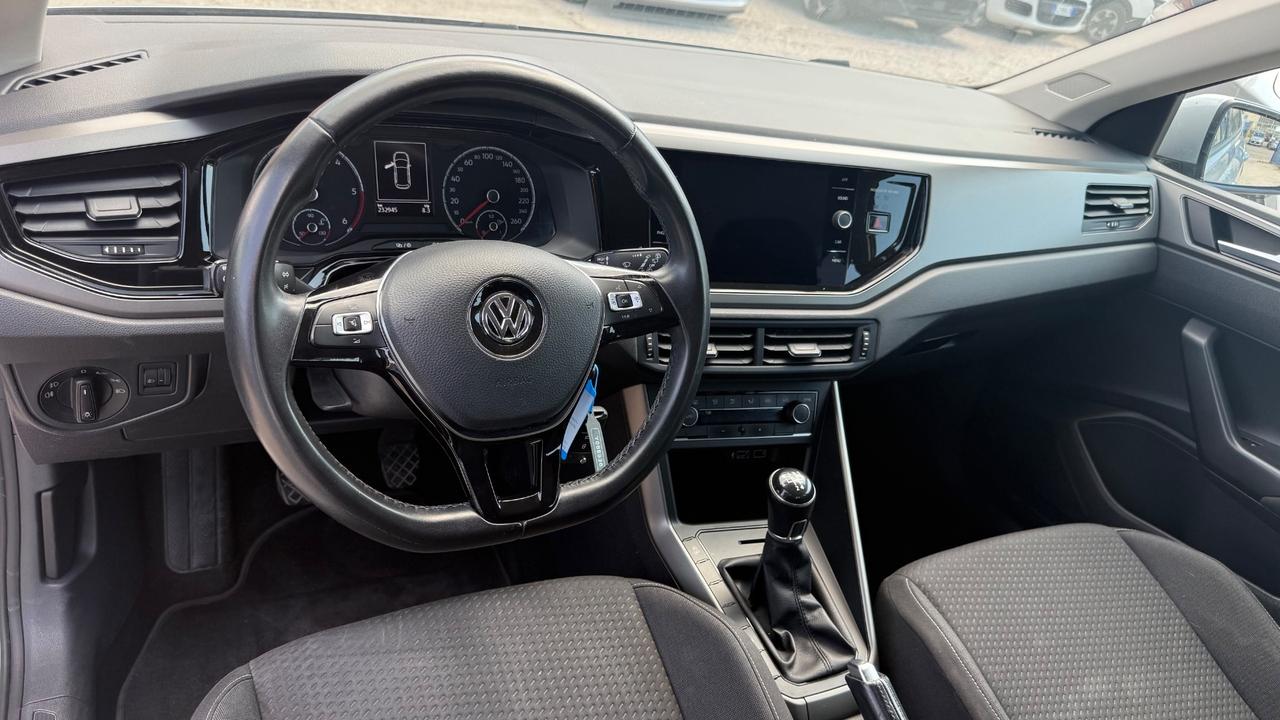 Volkswagen Polo Business 1.6 TDI 5p. Comfortline BlueMotion Tech.