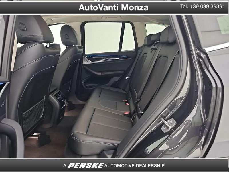 BMW X3 xDrive30e
