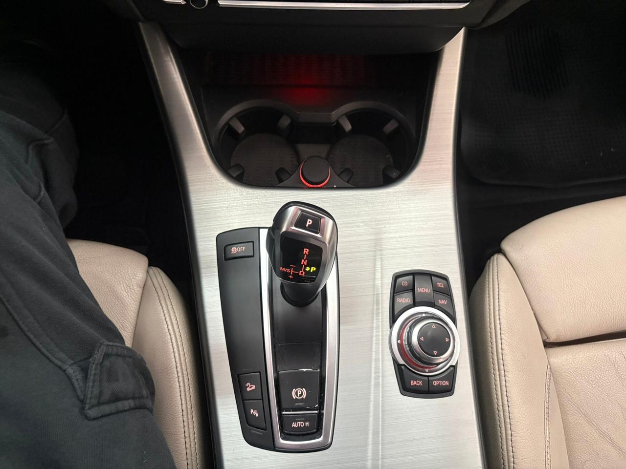 Bmw X3 xDrive20d Futura 184 cv Full Navi Automatico