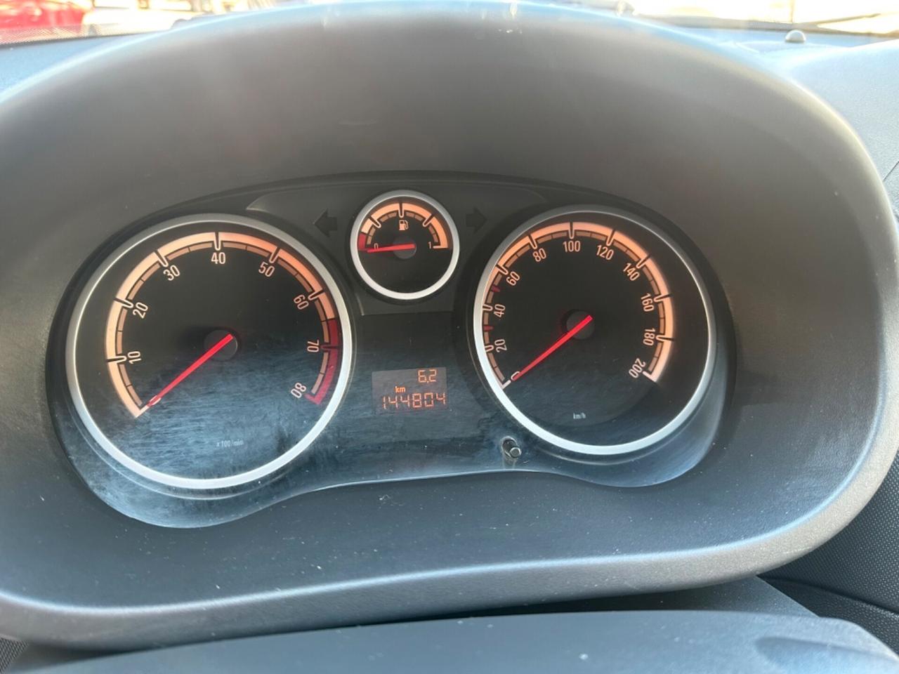 Opel Corsa 1.2 85CV 5 porte GPL-TECH Edition