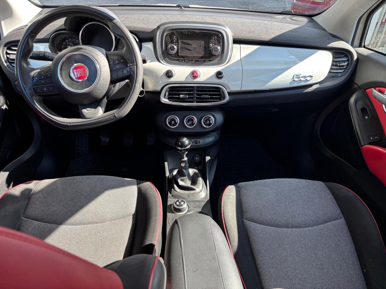 Fiat 500X 1.3 MULTIJET