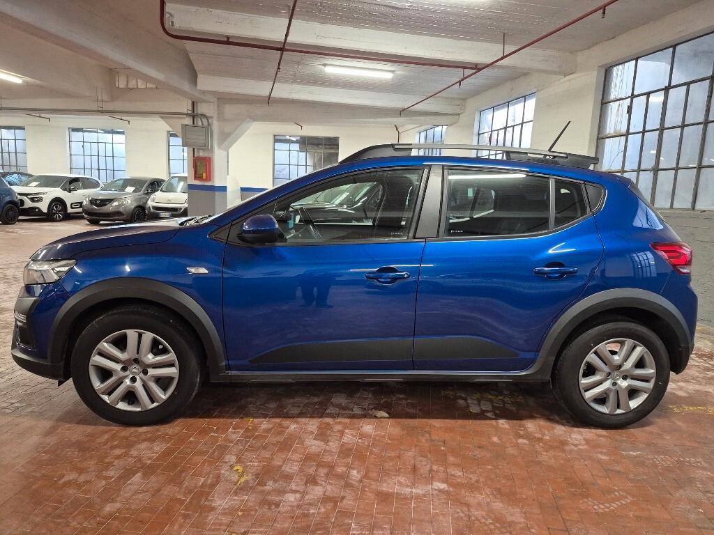 Dacia Sandero Stepway 1.0 TCe ECO-G Expression