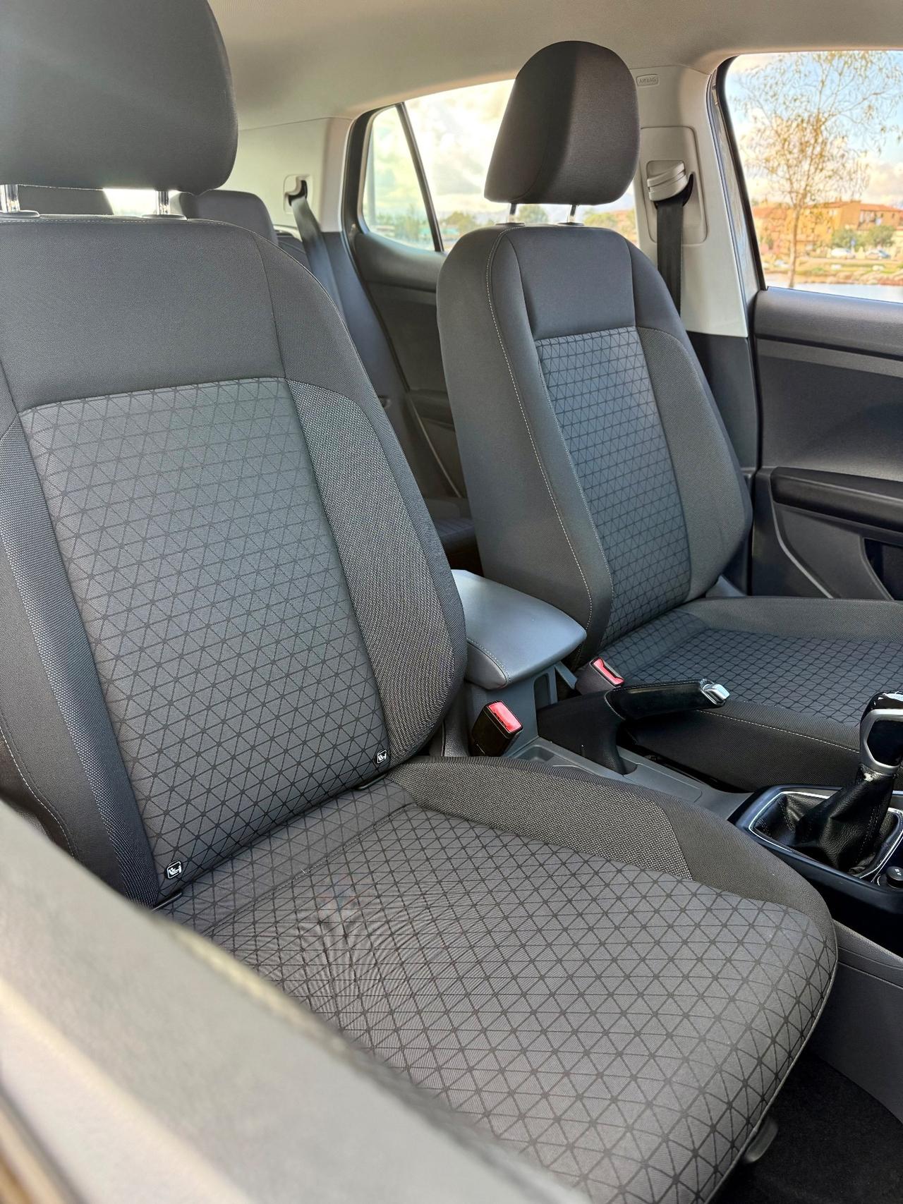 Volkswagen T-Cross 1.6 TDI SCR Advanced BMT