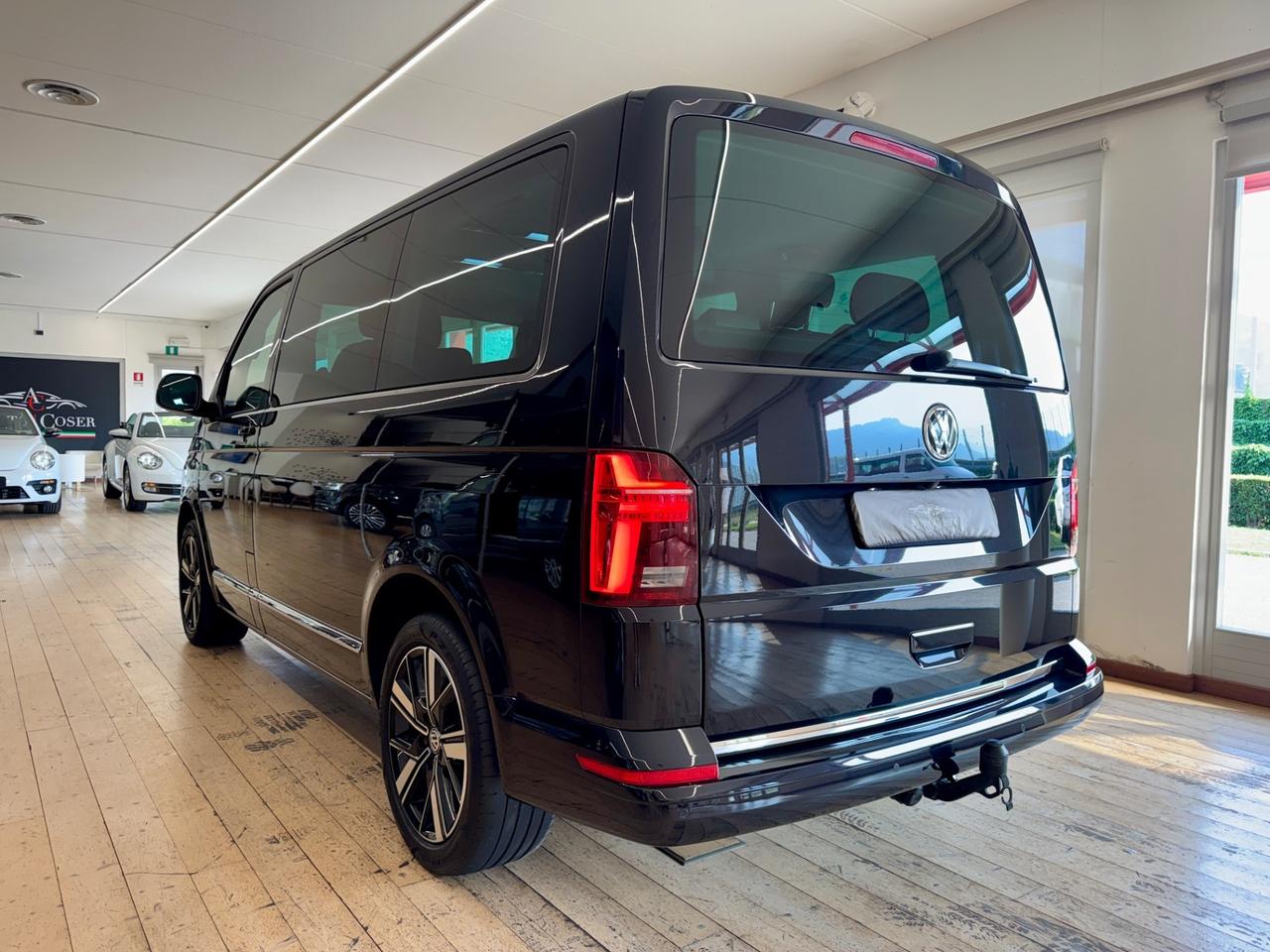 Volkswagen Multivan 2.0 TDI 199CV DSG 4Motion Highline
