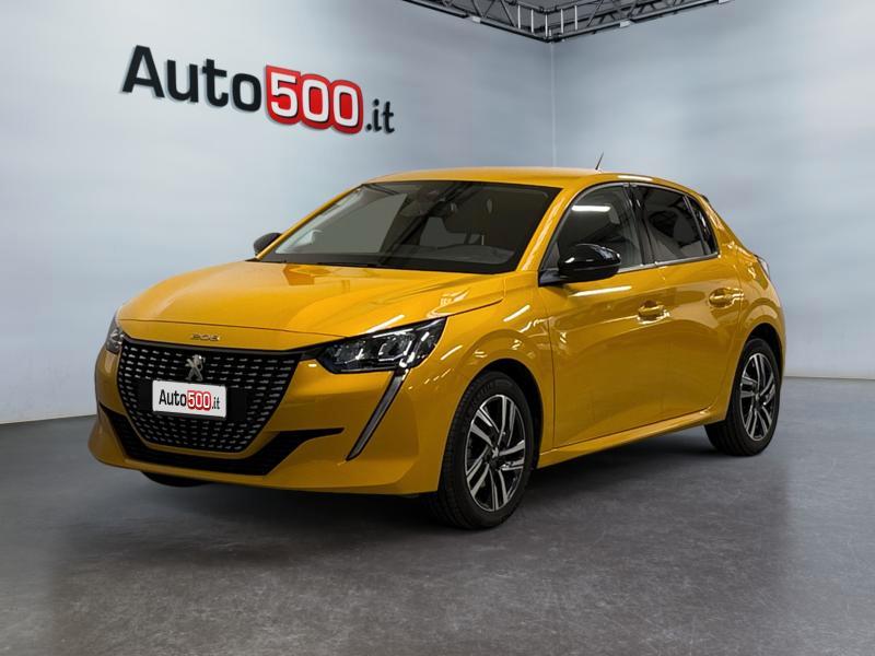 Peugeot 208 5 Porte 208 1.2 puretech Allure s&s 100cv