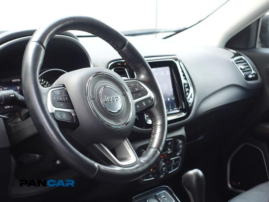 Jeep Compass 2.0 Multijet II 4WD Limited 140CV auto
