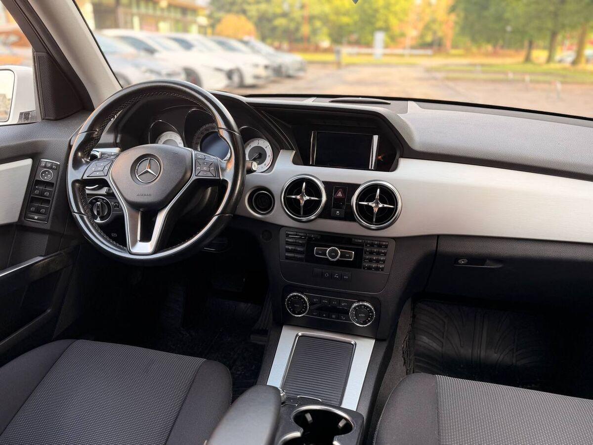 Mercedes Classe GLK 220 cdi (be) Premium 4matic auto my12