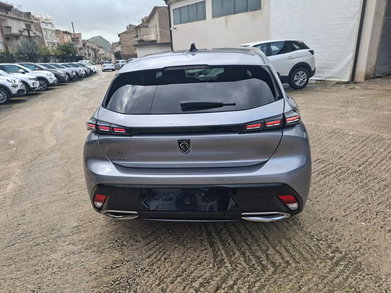 Peugeot 308 PureTech Turbo 130 S&S Allure