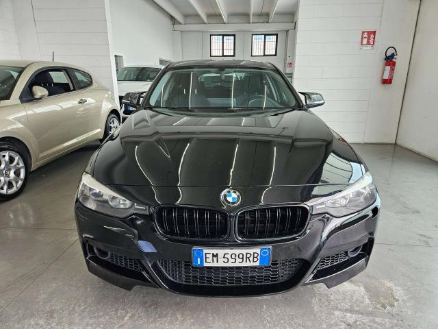 BMW 316 2.0 116cv NEOPATENTATI