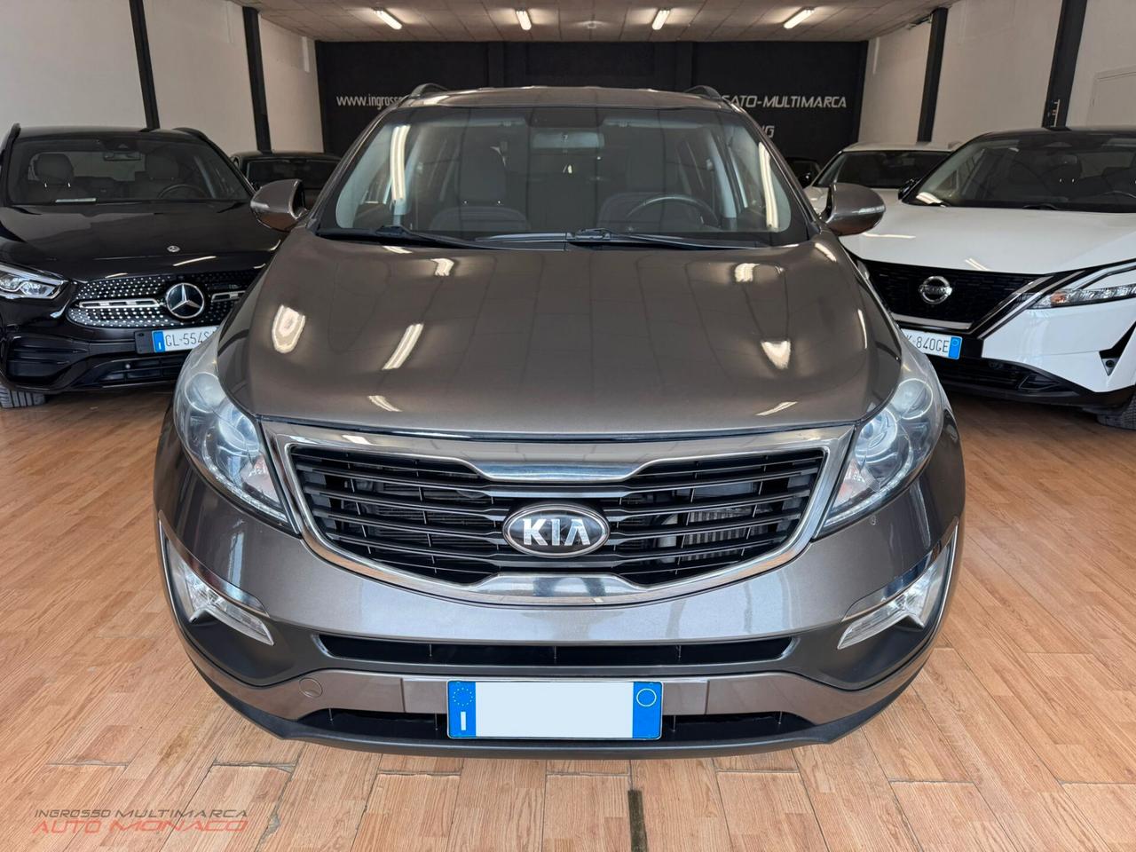 Kia Sportage 1.7 CRDI 116cv 2013