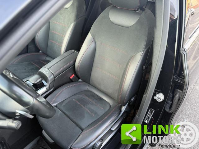 MERCEDES-BENZ GLA 200 d Automatic Premium