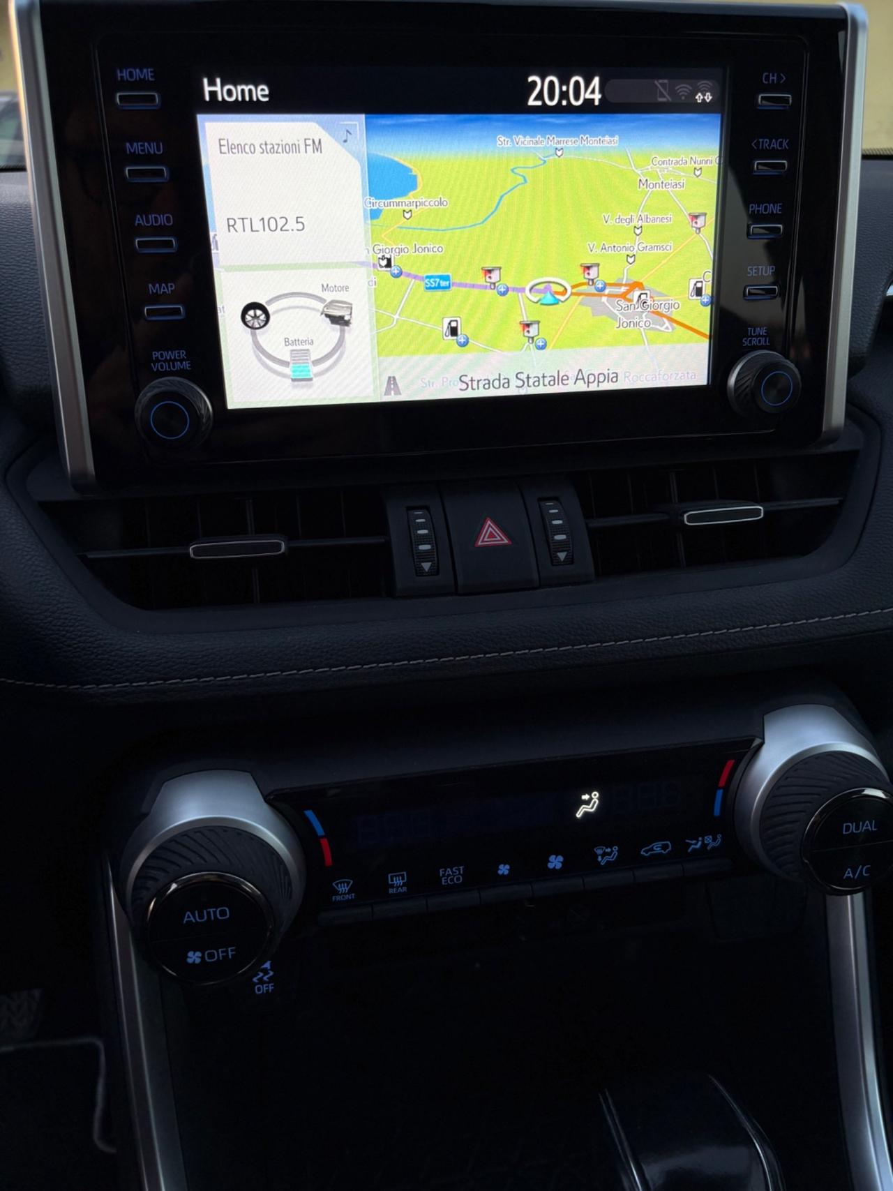 Toyota RAV 4 RAV4 2.5 HV (218CV) E-CVT 2WD Lounge
