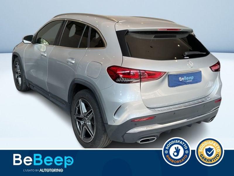 Mercedes-Benz GLA 180 D PREMIUM AUTO
