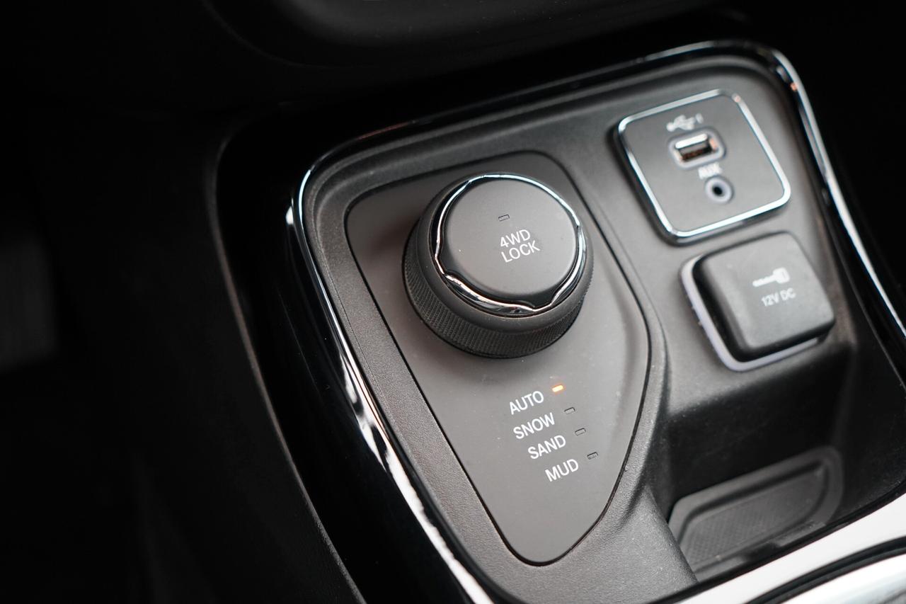 Jeep Compass 2.0 Mjt 4WD 140 CV Limited