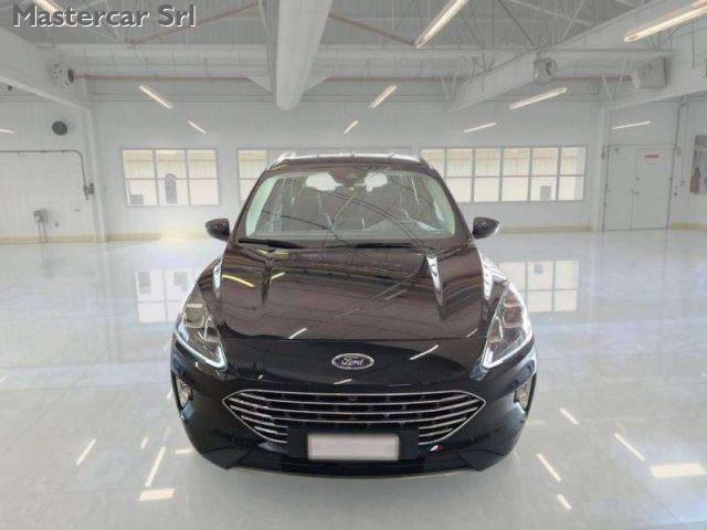FORD Kuga Kuga hybrid Titanium Business 2wd 190cv e-shifter