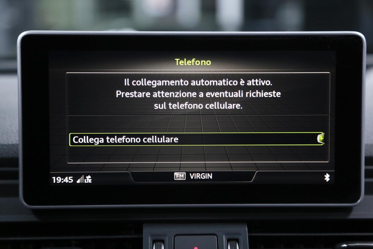 Audi Q5 2.0 TDI 190 cv quattro S tronic Business Sport