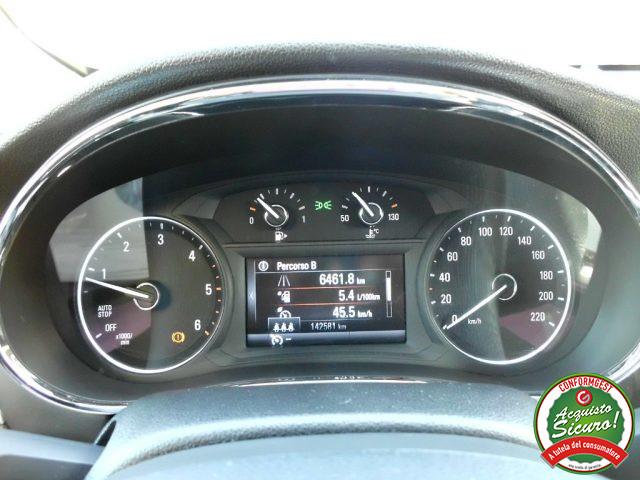 OPEL Mokka X 1.6 CDTI Ecotec 136CV 4x2 S&S Innovation