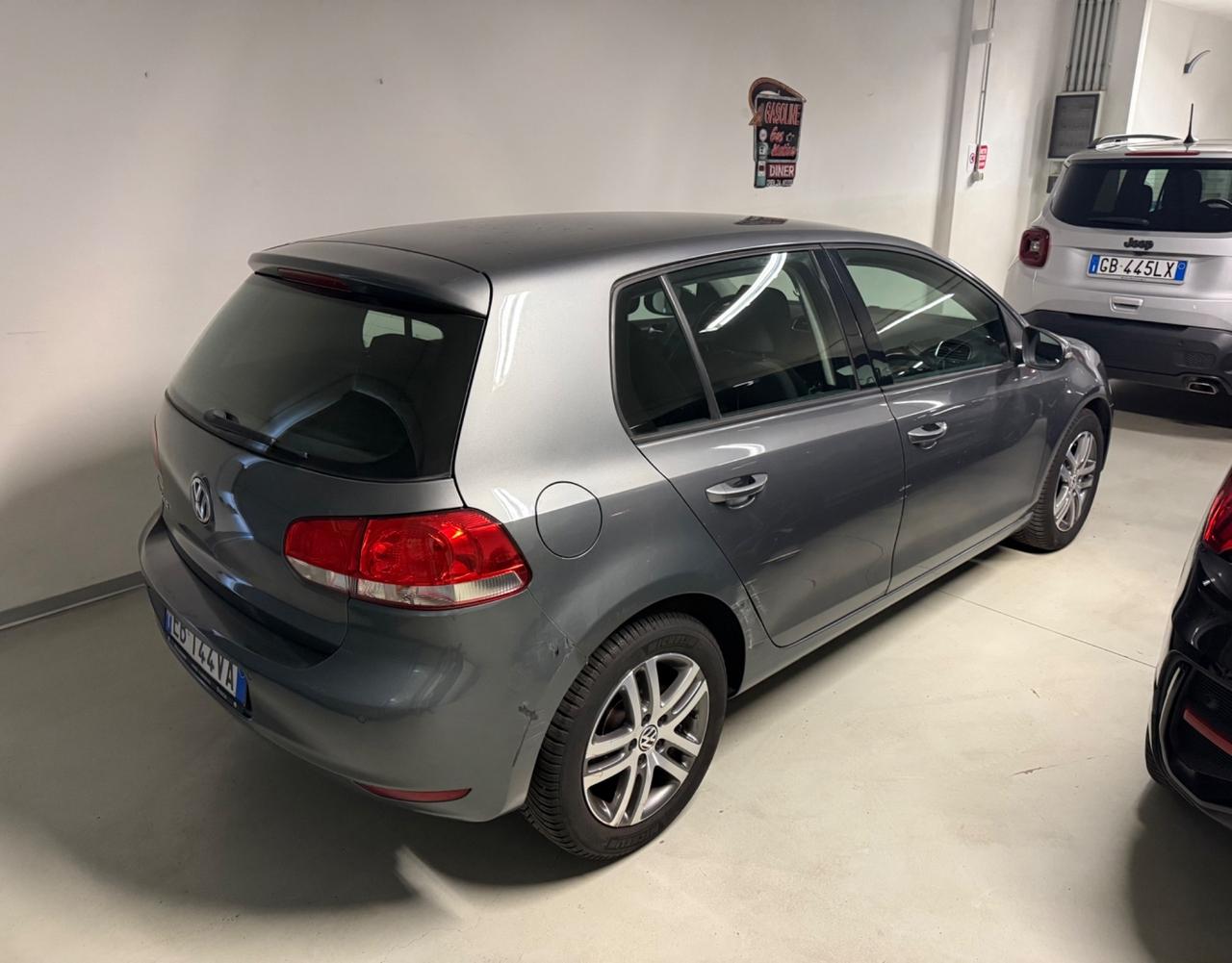 Volkswagen Golf 1.6 5p. Highline BiFuel