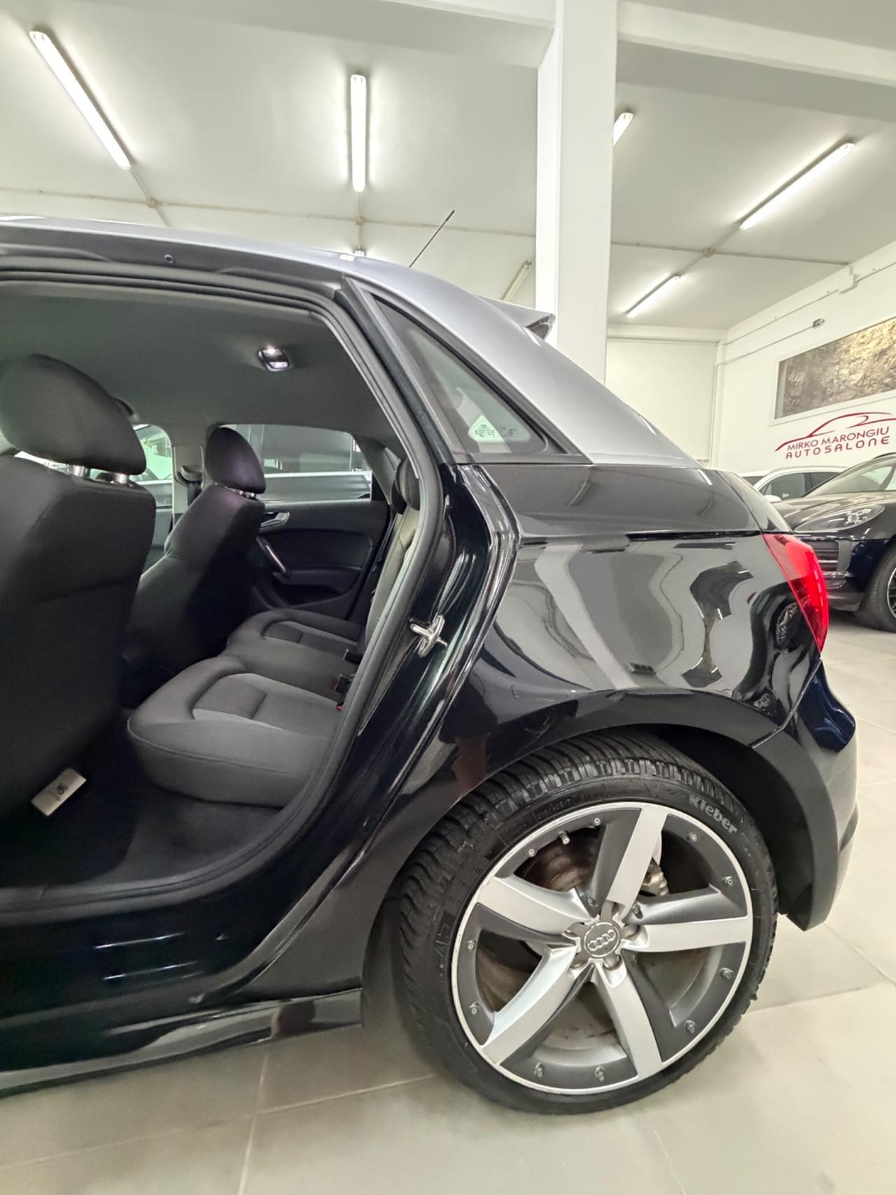 Audi A1 SPB 1.4 TDI S-LINE FINANZIABILE