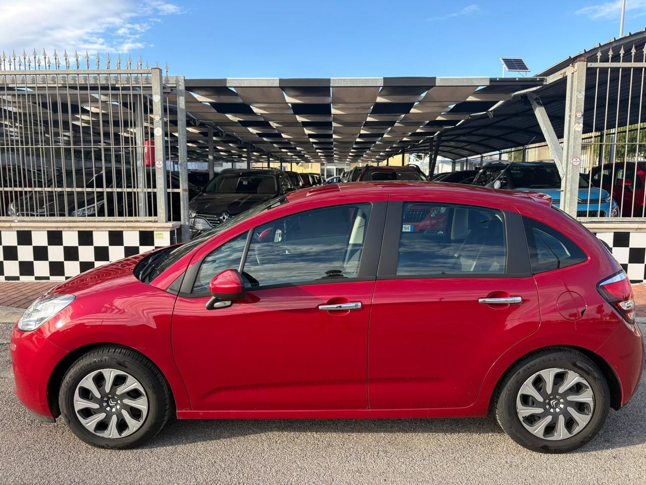 Citroen C3 1.4 HDi Unipro 2013