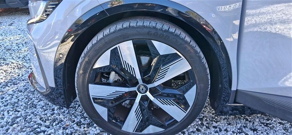 Renault Megane E-Tech Berlina Techno EV60 Optimum Charge