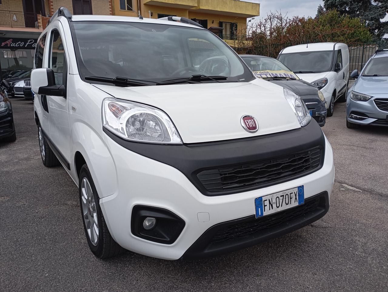 Fiat Qubo 1.3 Multijet 80CV Lounge