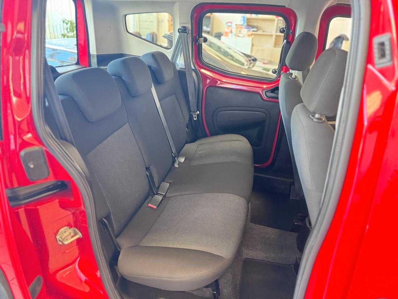 Fiat Qubo 1.3 MJT 80 CV Lounge