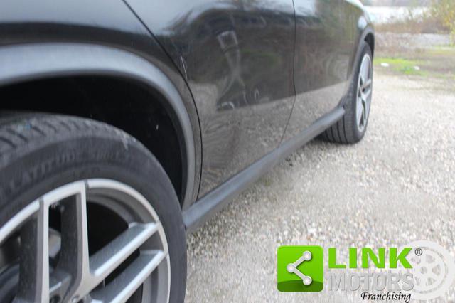 MERCEDES-BENZ GLE 350 d 4Matic Coupé Premium Plus