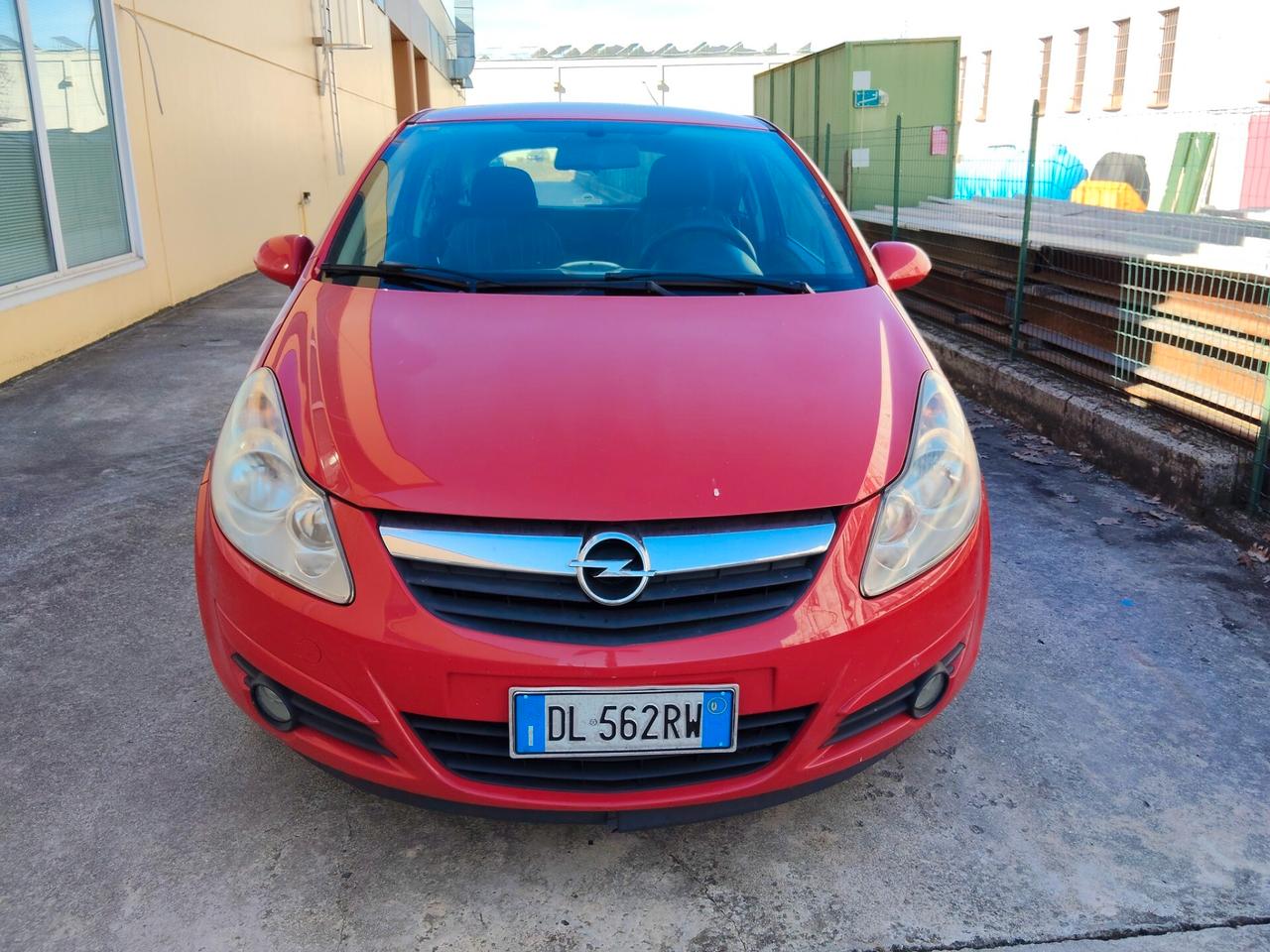 Opel Corsa 1.2 3 porte 80cv 2008