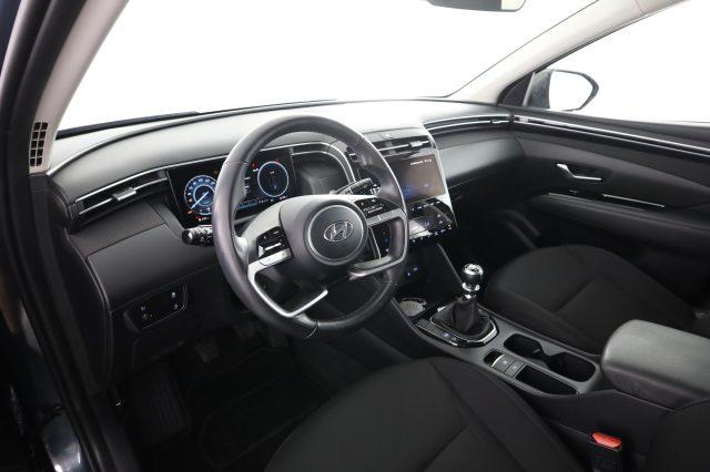 HYUNDAI Tucson Tucson 1.6 CRDI 48V XLine
