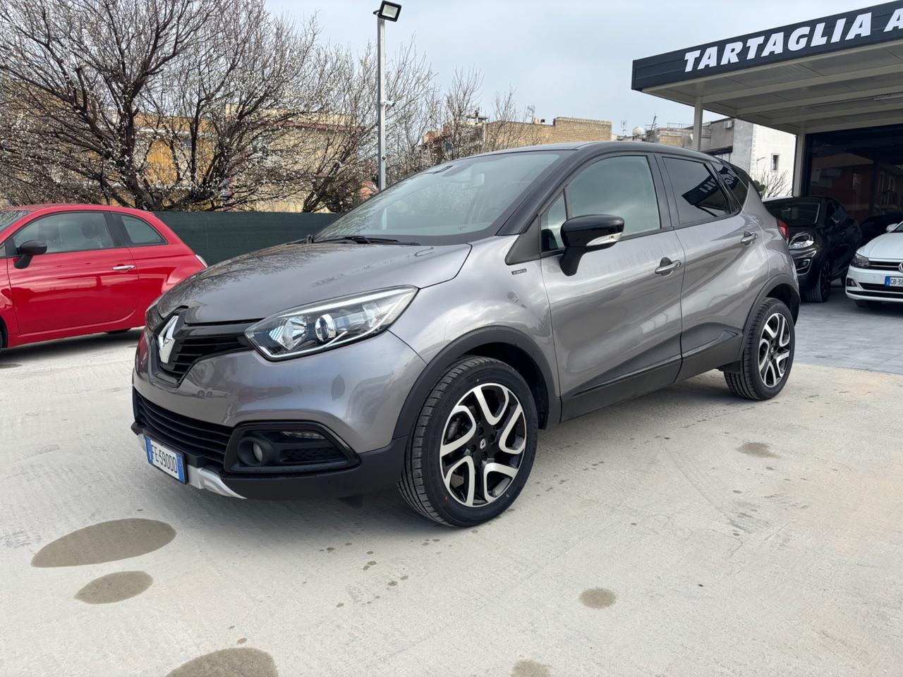 Renault Captur dCi 8V 90 CV Start&Stop Energy Intens