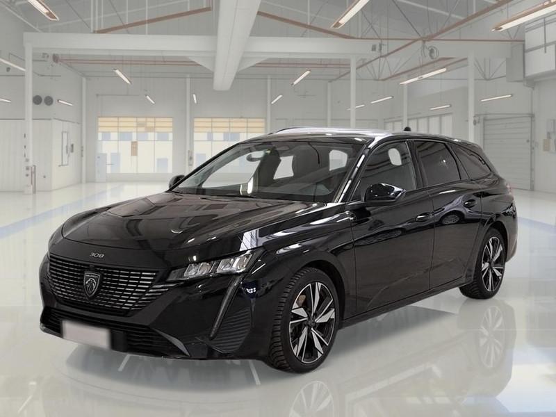 PEUGEOT 308 SW ALLURE BLUEHDI 130 EAT8 SES AUT. STATION WAGON