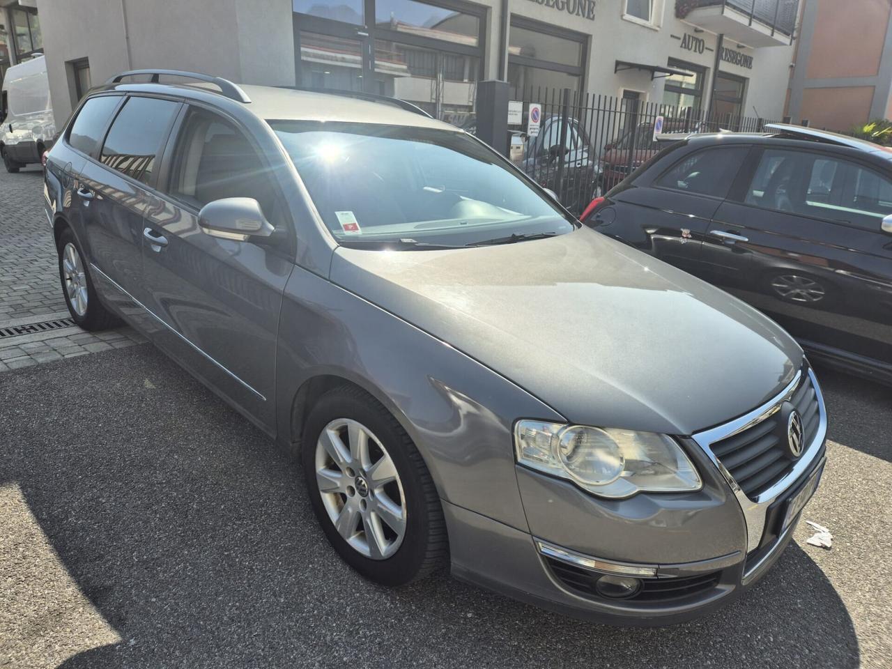 Volkswagen Passat Variant 2.0 TDI 4motion SOLO PER