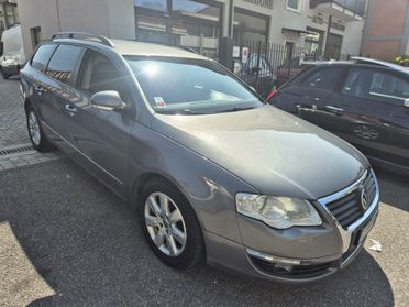 Volkswagen Passat Variant 2.0 TDI 4motion SOLO PER