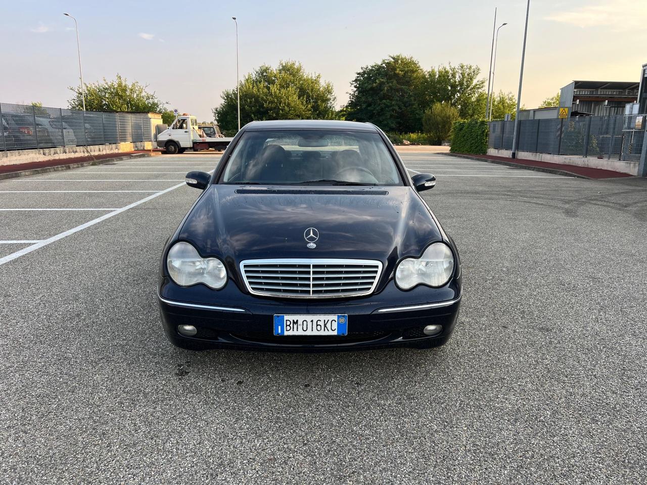 Mercedes-benz C 240 cat Avantgarde