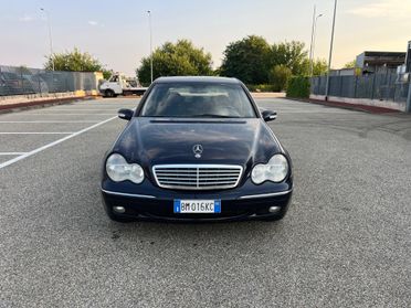 Mercedes-benz C 240 cat Avantgarde