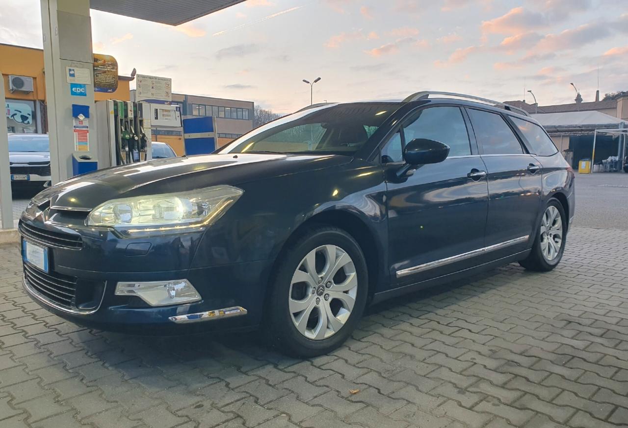 Citroen C5 2.0 HDi 140 Seduction Tourer