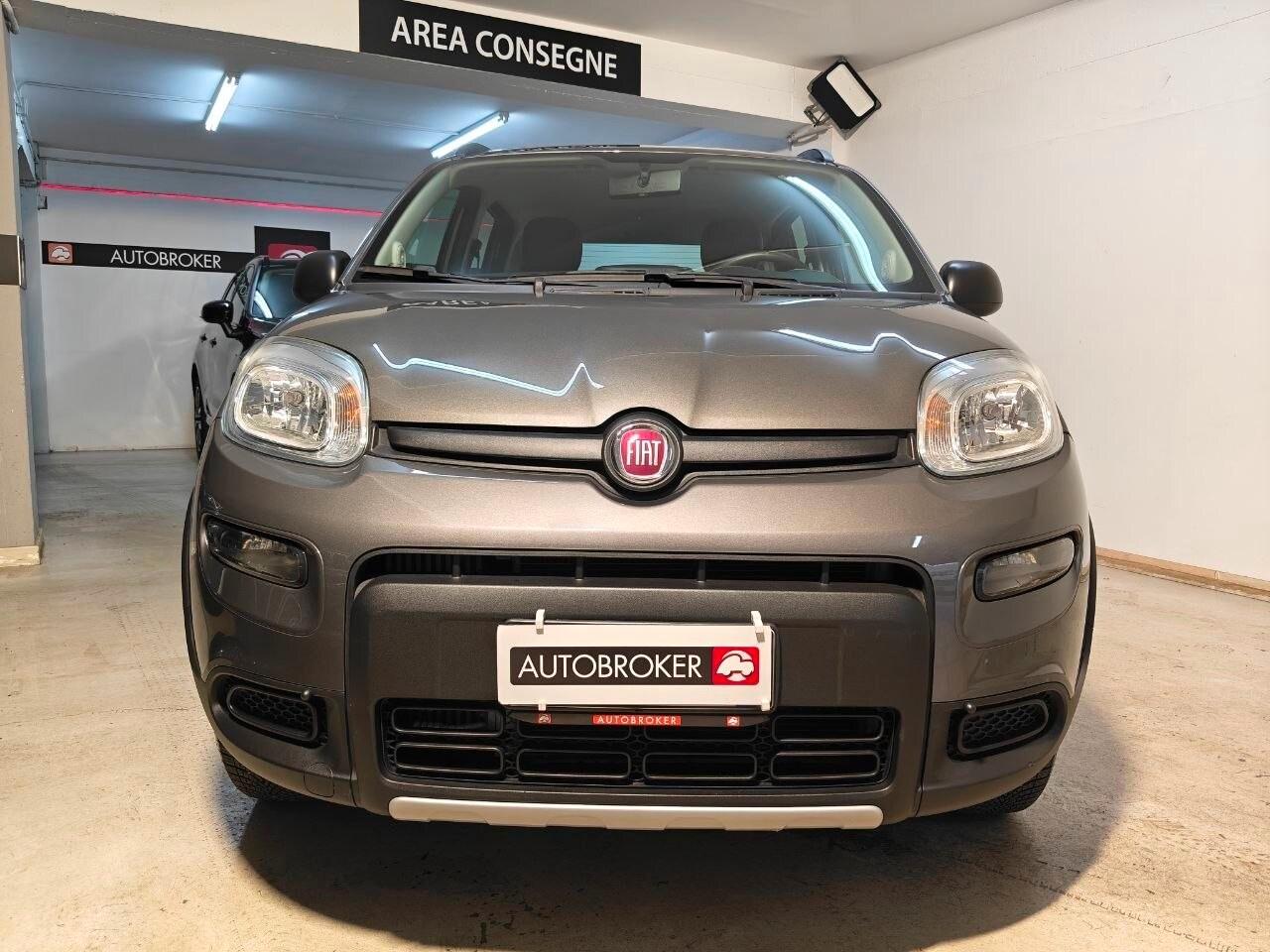 FIAT Panda 3ª serie Panda 0.9 TwinAir Turbo S&...