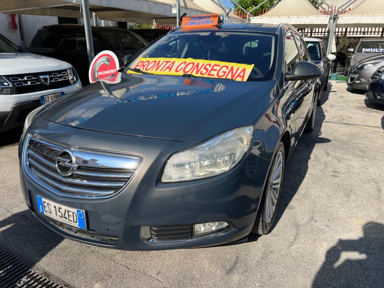 Opel insignia 2.0 diesel Anno 2014