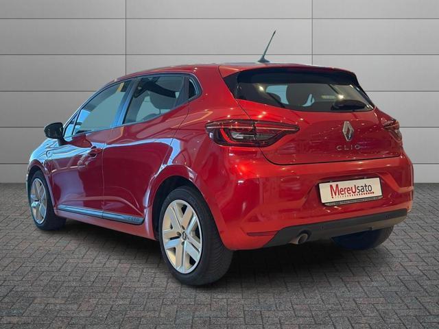 RENAULT Clio TCe 90 CV 5 porte LIFE